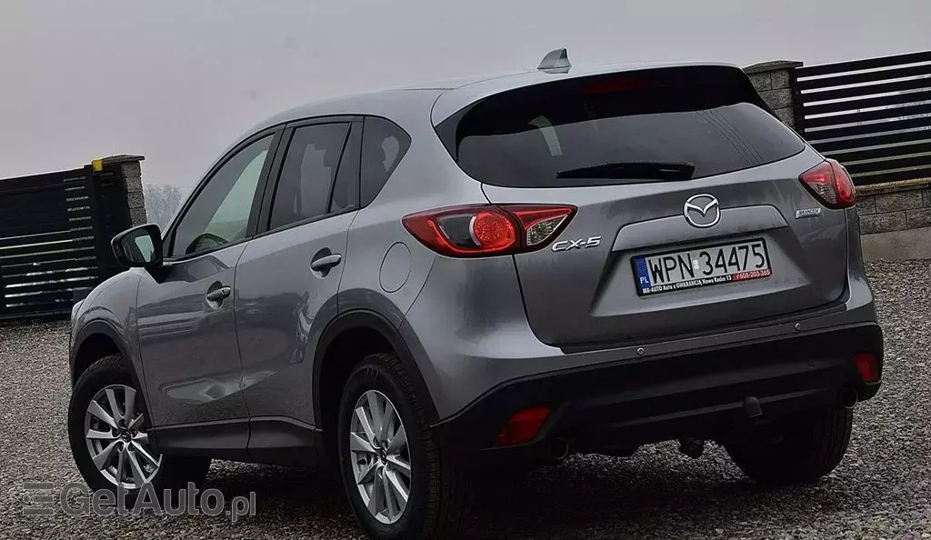 MAZDA CX-5 