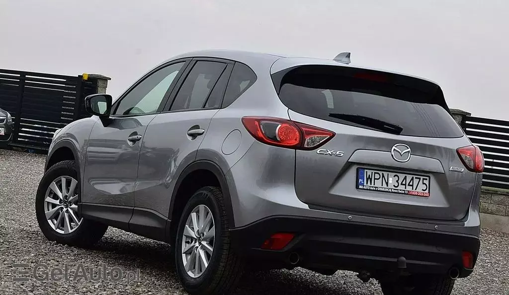 MAZDA CX-5 