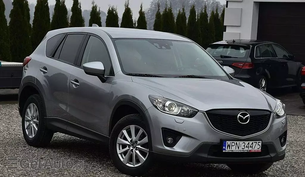 MAZDA CX-5 