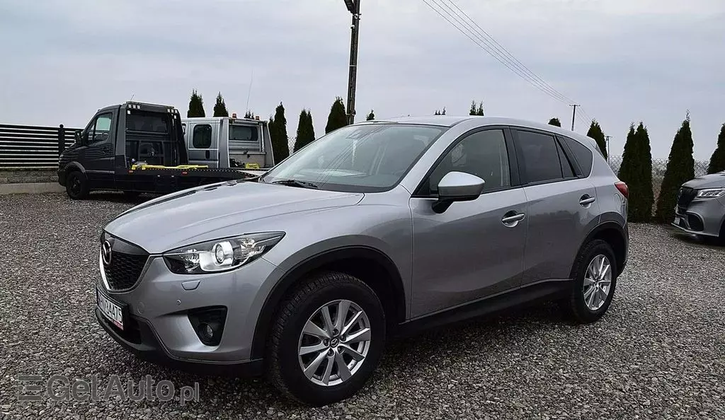 MAZDA CX-5 