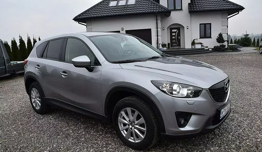 MAZDA CX-5 