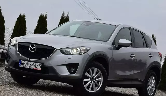 MAZDA CX-5 