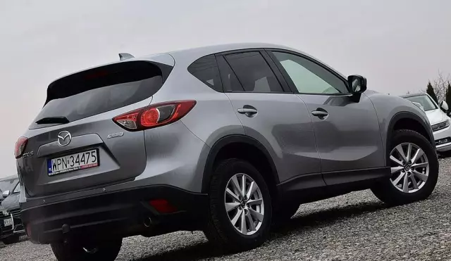 MAZDA CX-5 