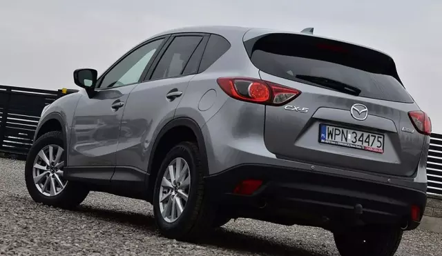 MAZDA CX-5 
