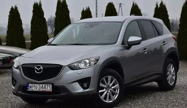 MAZDA CX-5 