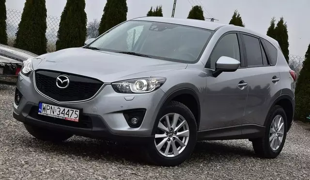 MAZDA CX-5 