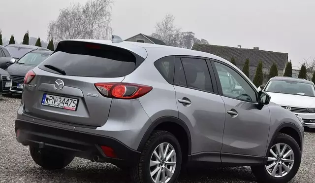 MAZDA CX-5 