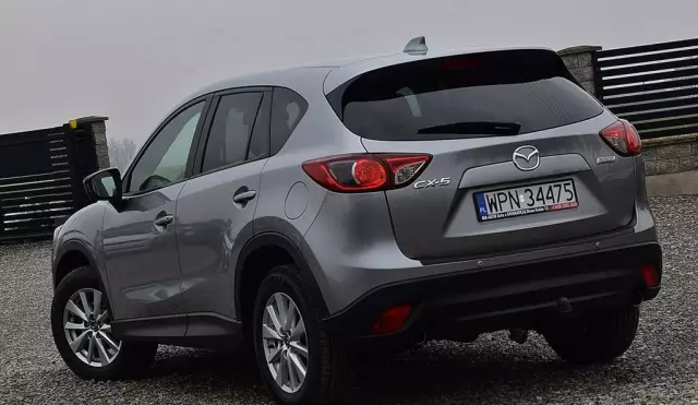 MAZDA CX-5 