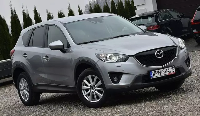 MAZDA CX-5 