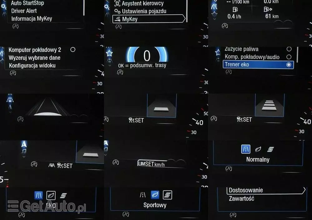 FORD Focus 1.5 EcoBlue Start-Stopp-System ST-LINE