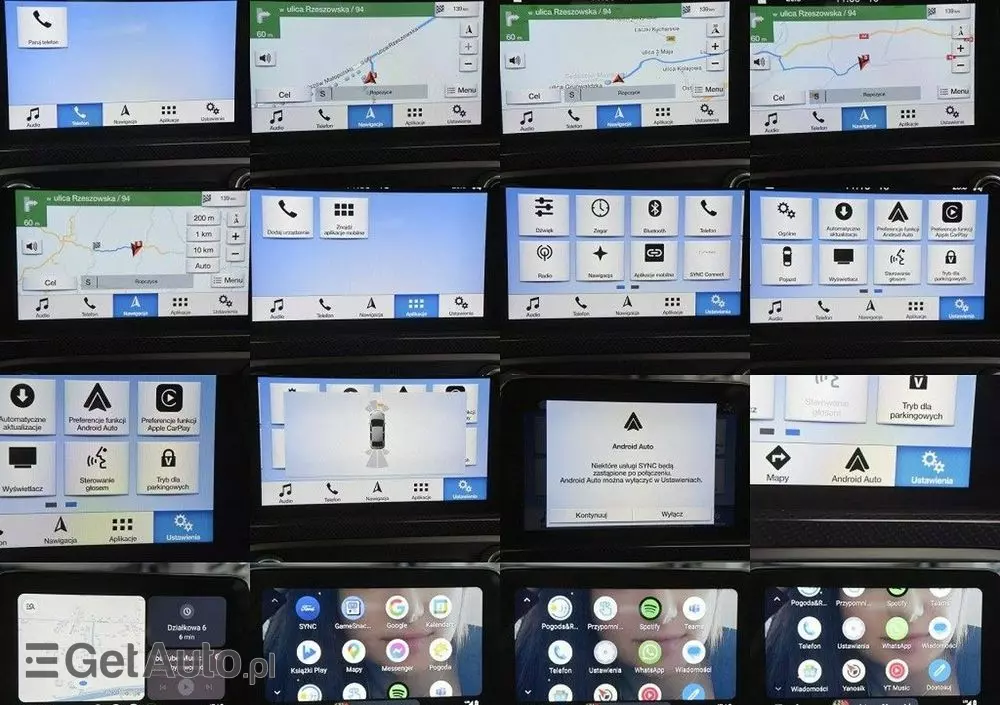 FORD Focus 1.5 EcoBlue Start-Stopp-System ST-LINE