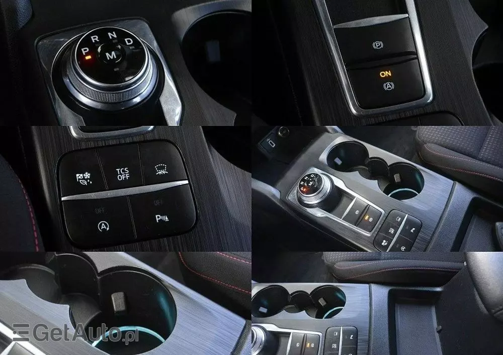 FORD Focus 1.5 EcoBlue Start-Stopp-System ST-LINE