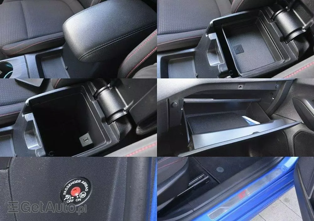 FORD Focus 1.5 EcoBlue Start-Stopp-System ST-LINE