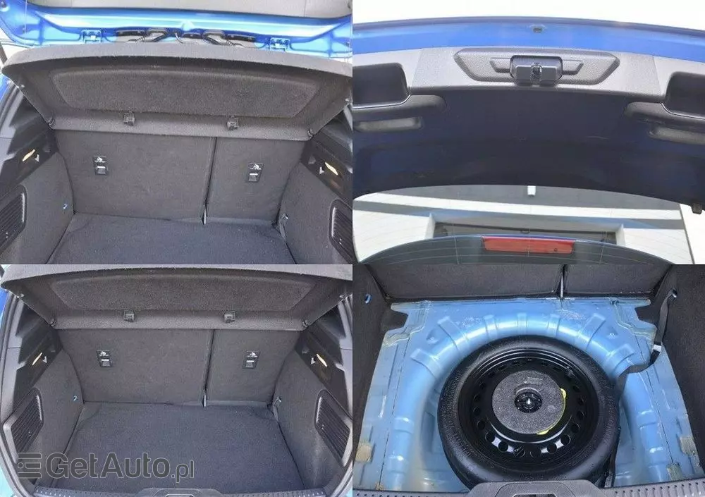 FORD Focus 1.5 EcoBlue Start-Stopp-System ST-LINE