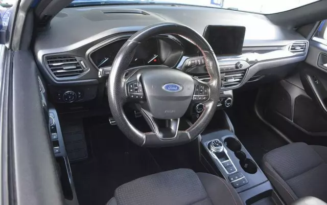 FORD Focus 1.5 EcoBlue Start-Stopp-System ST-LINE