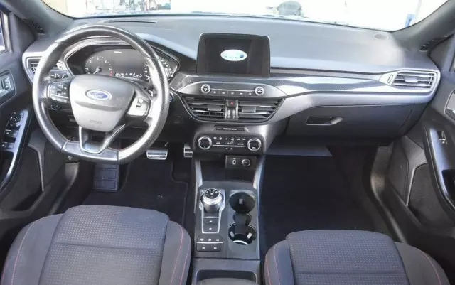 FORD Focus 1.5 EcoBlue Start-Stopp-System ST-LINE