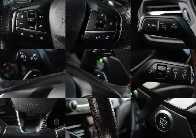 FORD Focus 1.5 EcoBlue Start-Stopp-System ST-LINE