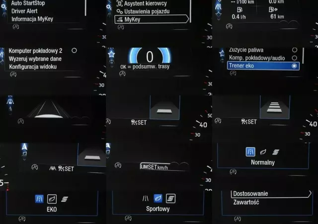 FORD Focus 1.5 EcoBlue Start-Stopp-System ST-LINE