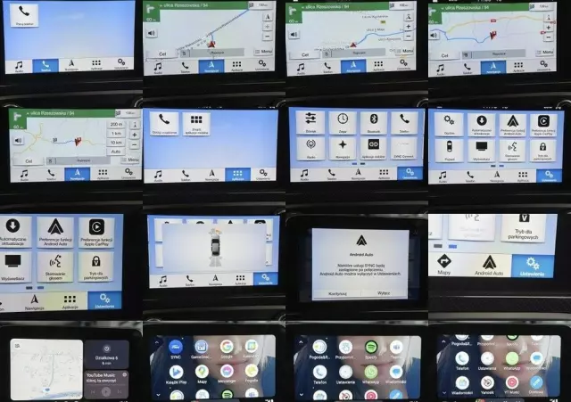 FORD Focus 1.5 EcoBlue Start-Stopp-System ST-LINE