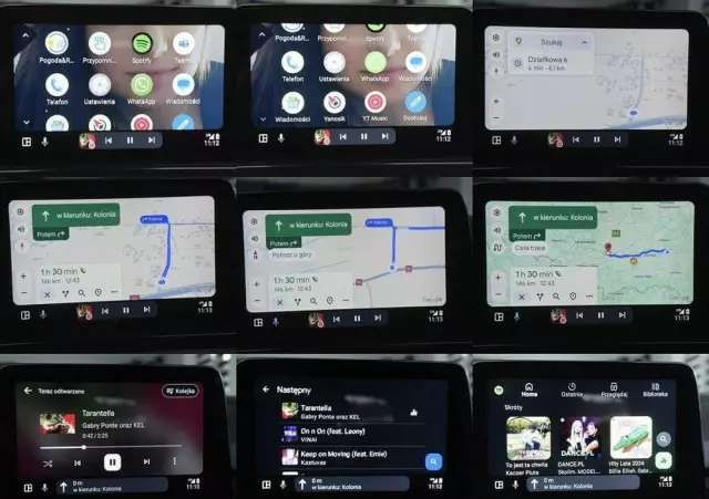 FORD Focus 1.5 EcoBlue Start-Stopp-System ST-LINE