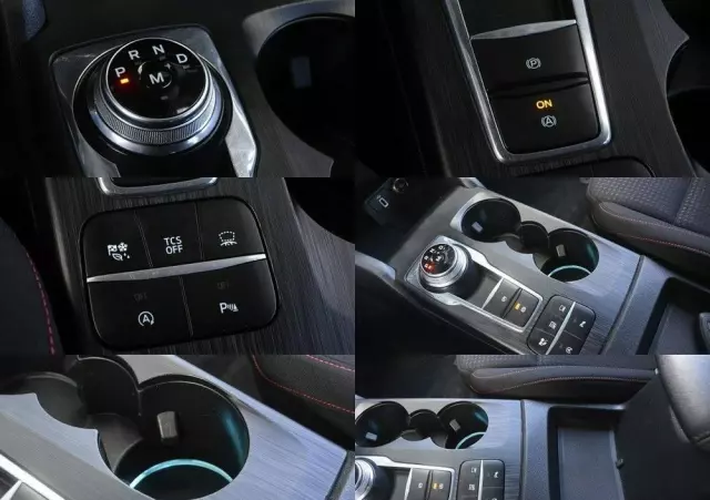 FORD Focus 1.5 EcoBlue Start-Stopp-System ST-LINE