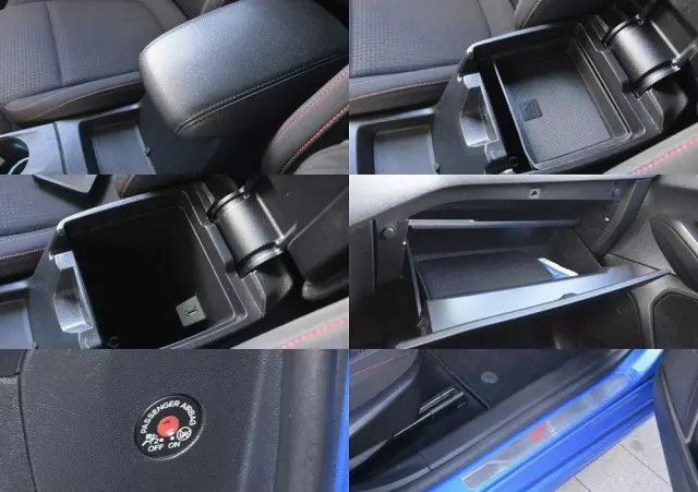 FORD Focus 1.5 EcoBlue Start-Stopp-System ST-LINE