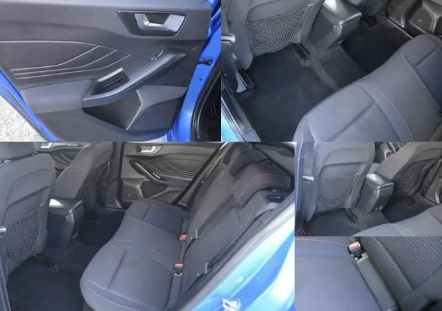 FORD Focus 1.5 EcoBlue Start-Stopp-System ST-LINE