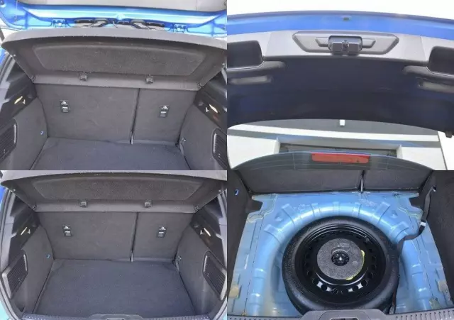 FORD Focus 1.5 EcoBlue Start-Stopp-System ST-LINE