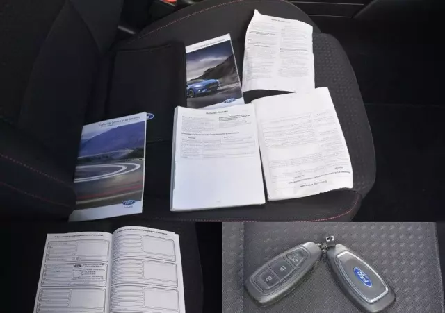 FORD Focus 1.5 EcoBlue Start-Stopp-System ST-LINE