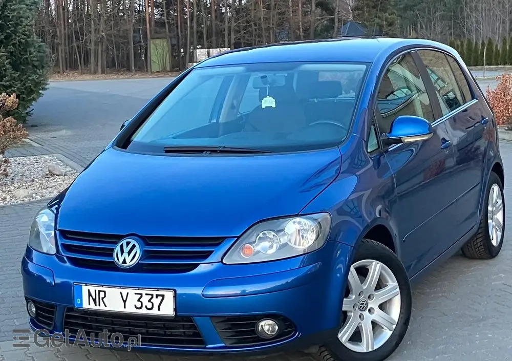 VOLKSWAGEN Golf Plus 1.6 Tour Edition