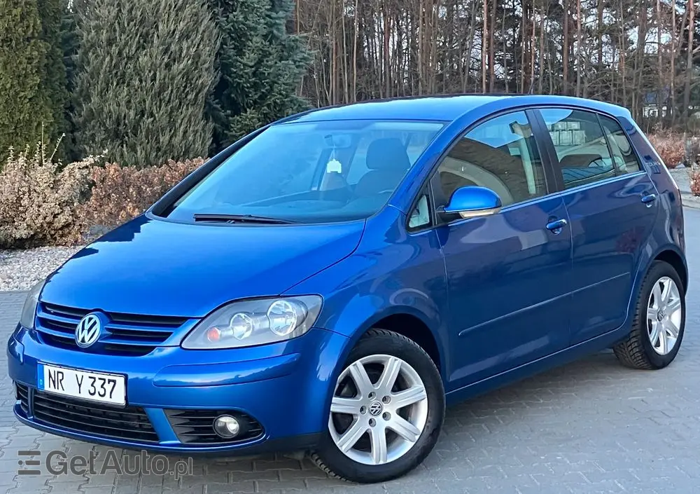 VOLKSWAGEN Golf Plus 1.6 Tour Edition