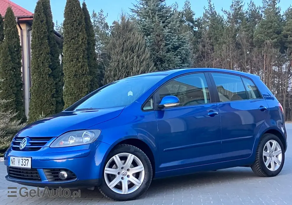 VOLKSWAGEN Golf Plus 1.6 Tour Edition