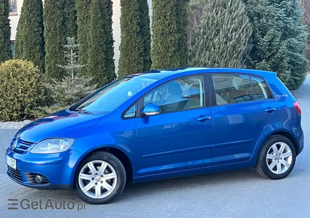 VOLKSWAGEN Golf Plus 1.6 Tour Edition