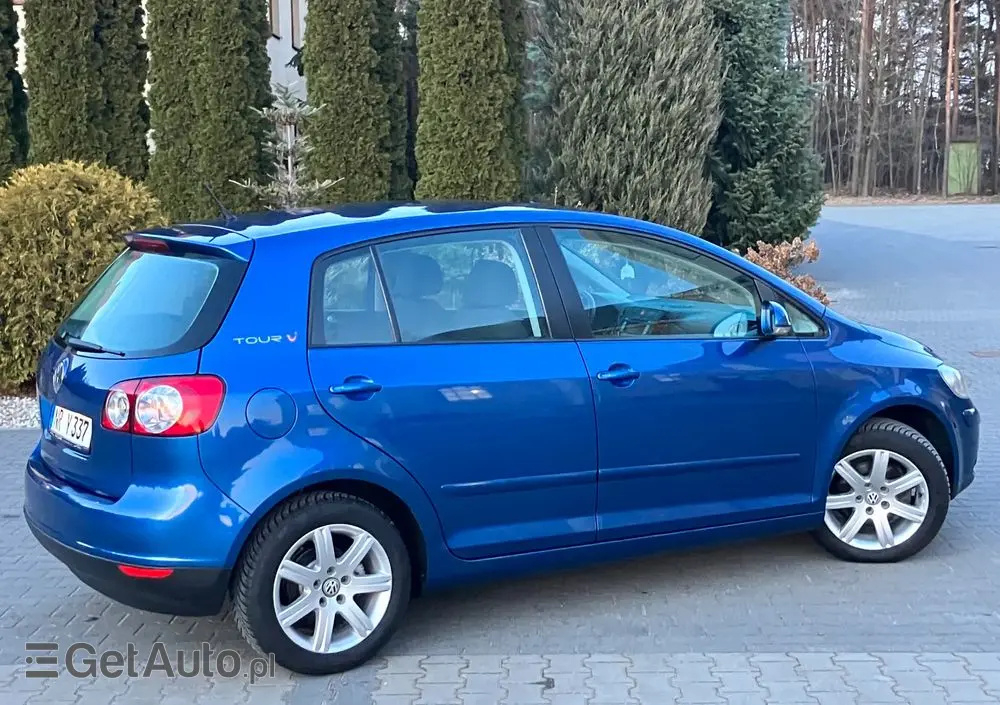 VOLKSWAGEN Golf Plus 1.6 Tour Edition