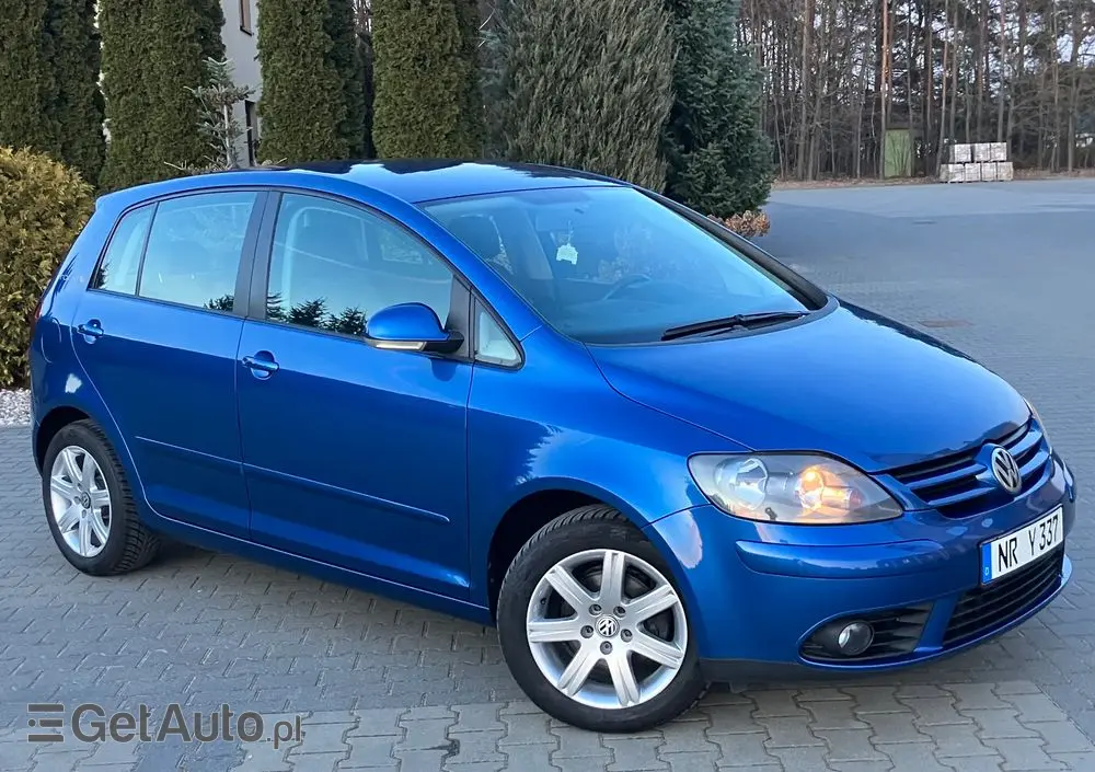 VOLKSWAGEN Golf Plus 1.6 Tour Edition