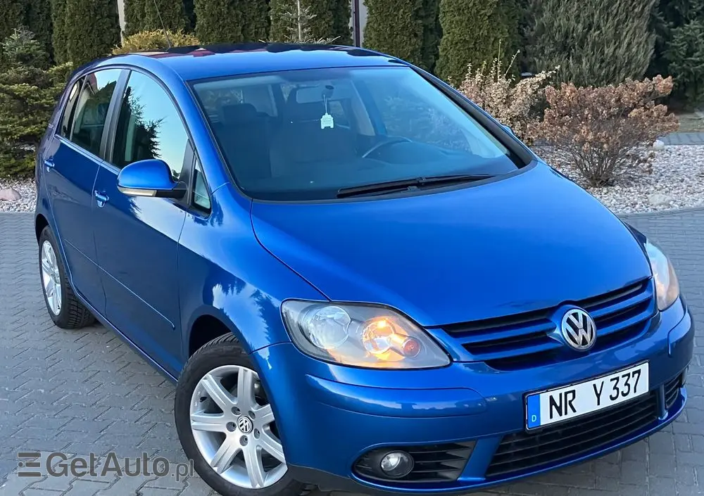 VOLKSWAGEN Golf Plus 1.6 Tour Edition