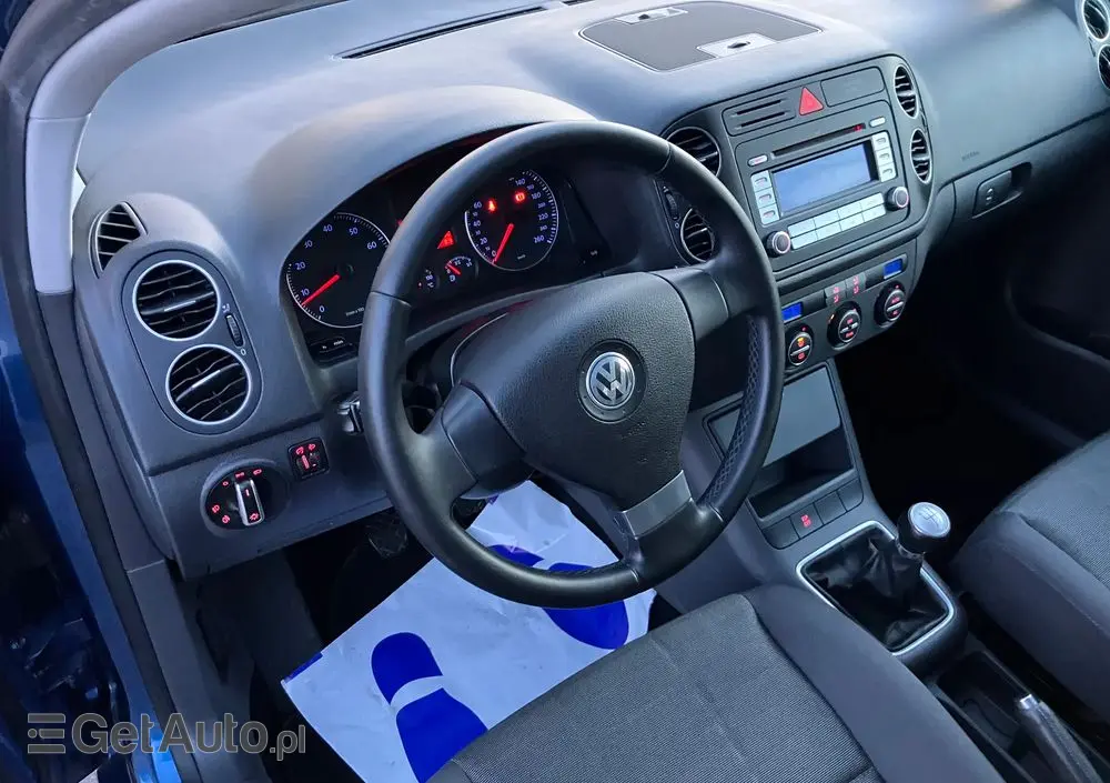 VOLKSWAGEN Golf Plus 1.6 Tour Edition