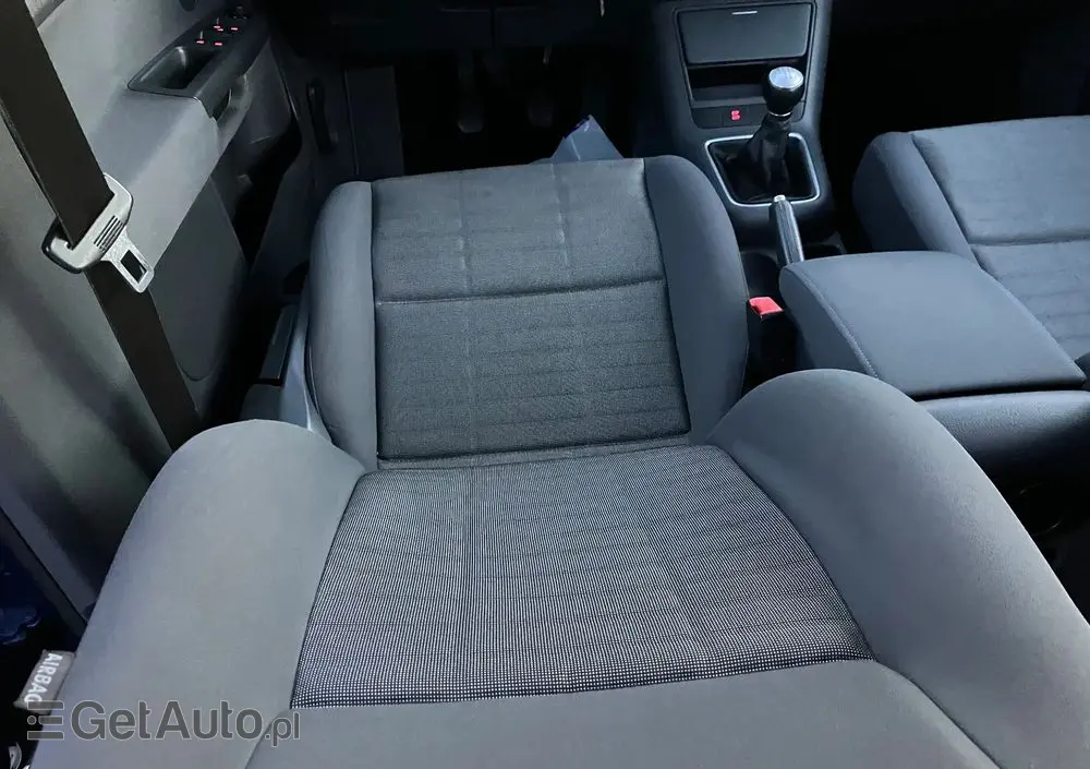 VOLKSWAGEN Golf Plus 1.6 Tour Edition