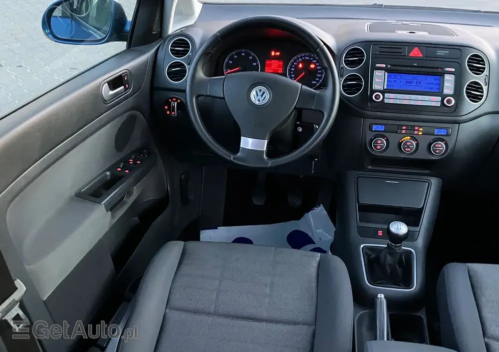 VOLKSWAGEN Golf Plus 1.6 Tour Edition