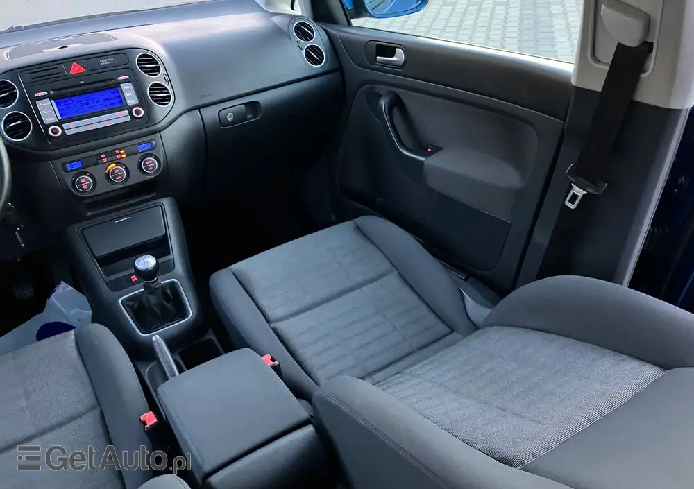 VOLKSWAGEN Golf Plus 1.6 Tour Edition