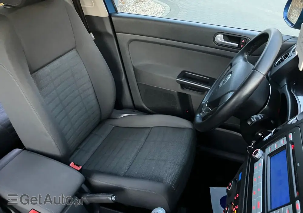 VOLKSWAGEN Golf Plus 1.6 Tour Edition