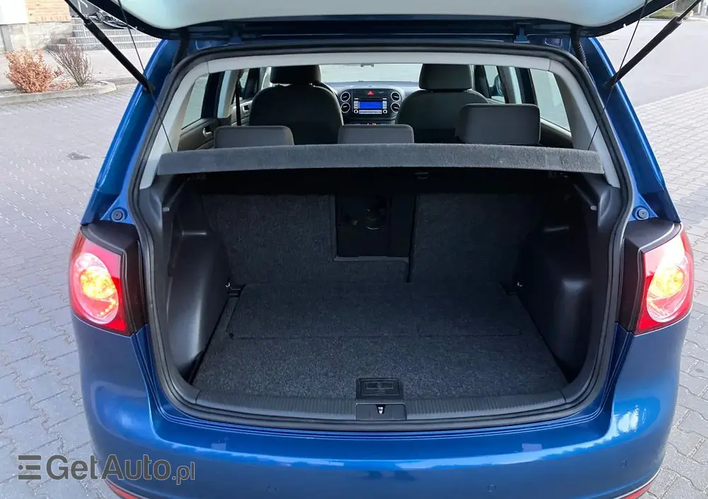 VOLKSWAGEN Golf Plus 1.6 Tour Edition
