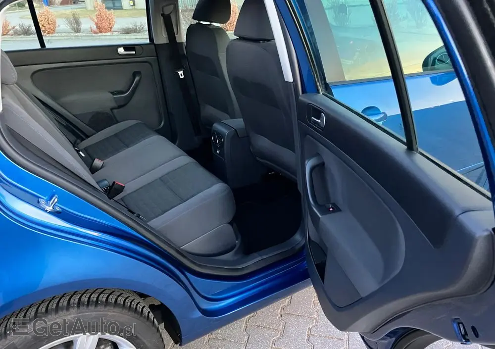 VOLKSWAGEN Golf Plus 1.6 Tour Edition