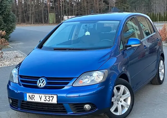 VOLKSWAGEN Golf Plus 1.6 Tour Edition