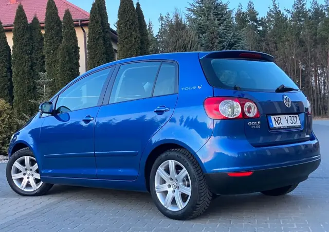 VOLKSWAGEN Golf Plus 1.6 Tour Edition