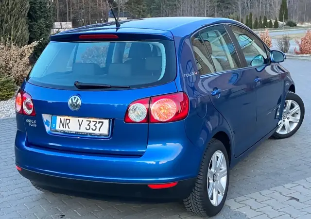 VOLKSWAGEN Golf Plus 1.6 Tour Edition