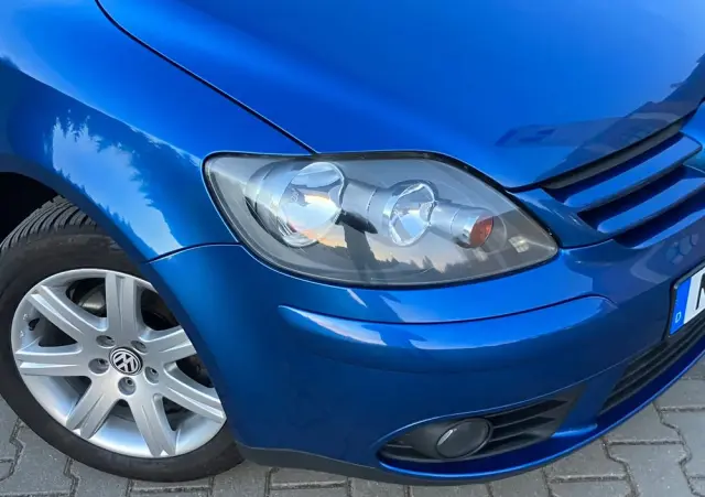 VOLKSWAGEN Golf Plus 1.6 Tour Edition