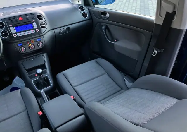 VOLKSWAGEN Golf Plus 1.6 Tour Edition