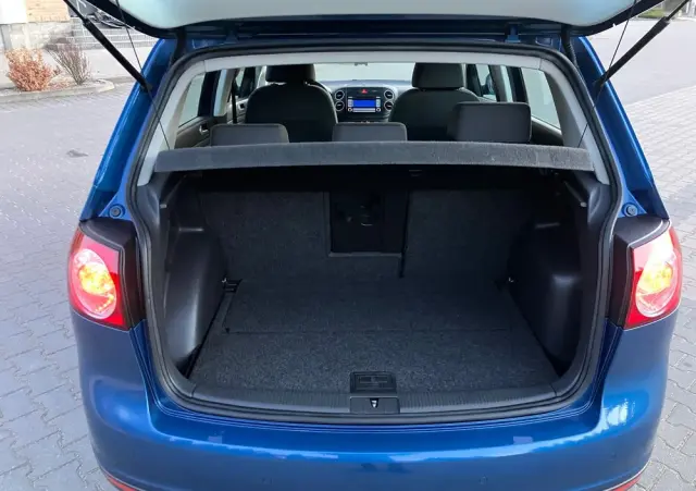 VOLKSWAGEN Golf Plus 1.6 Tour Edition