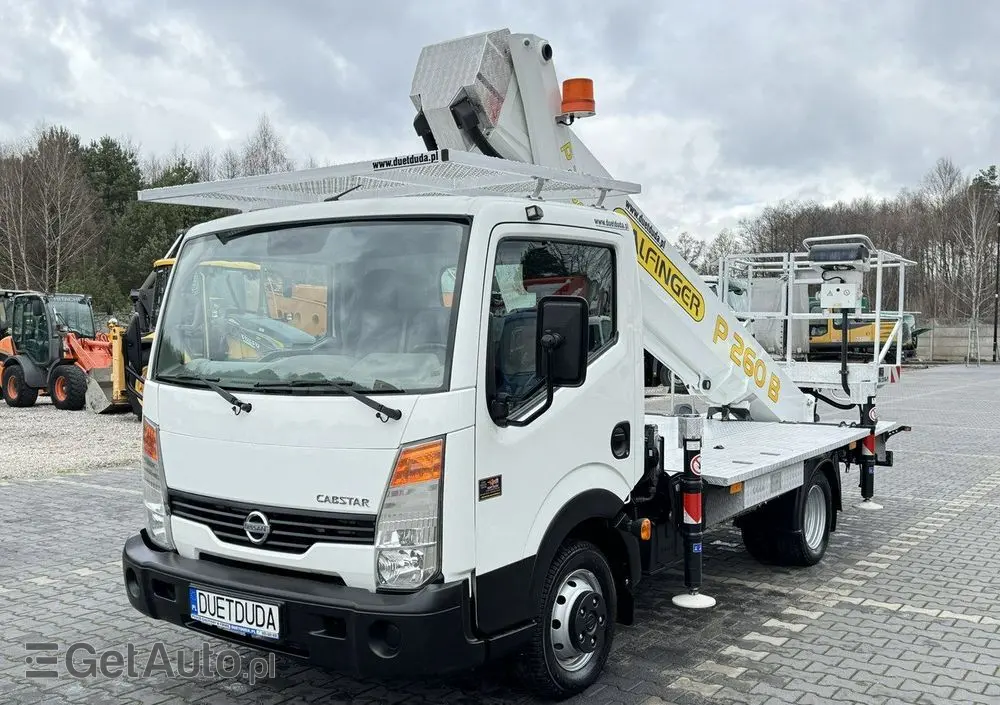 NISSAN Cabstar 